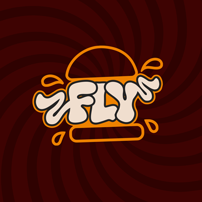 Logo restaurante Fly Hamburgueria