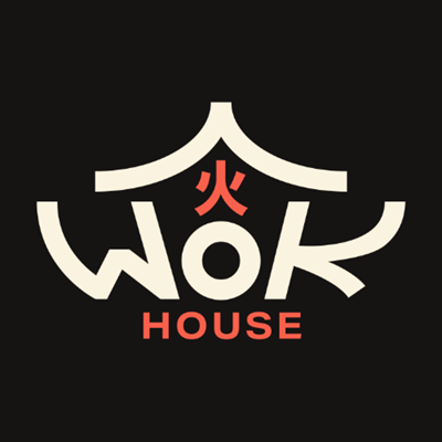 Logo restaurante Wok House