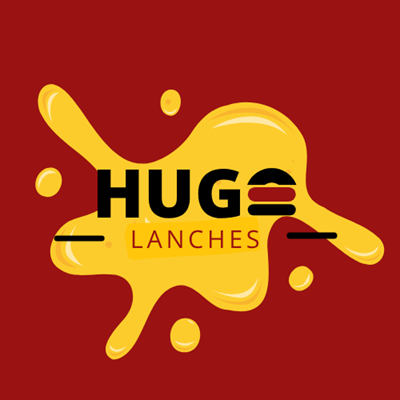 Logo restaurante HUGO LANCHES