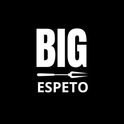 Logo restaurante big espeto