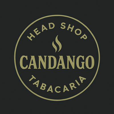 Logo restaurante Candango Tabacaria e HeadShop
