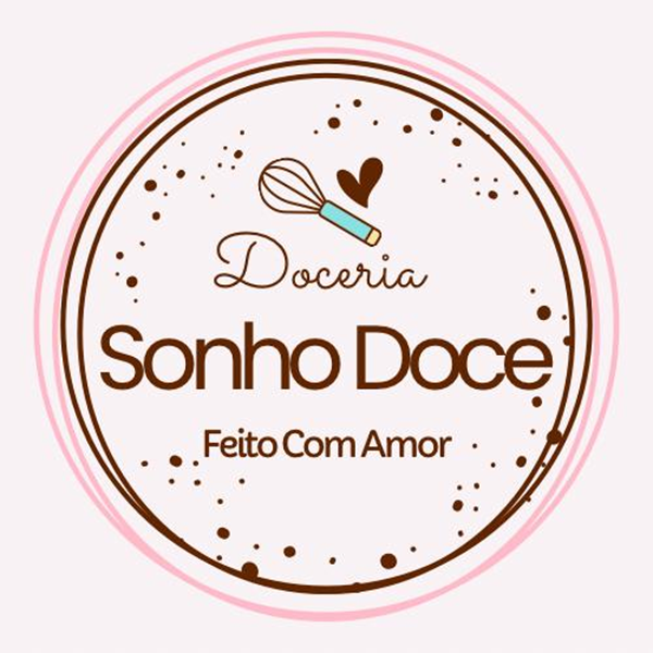 Logo restaurante Doceria Sonho Doce