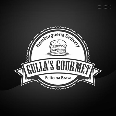 Logo restaurante Hambúrgueria Gulla´s Gourmet