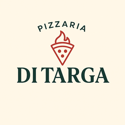Logo restaurante Pizzaria Di Targa