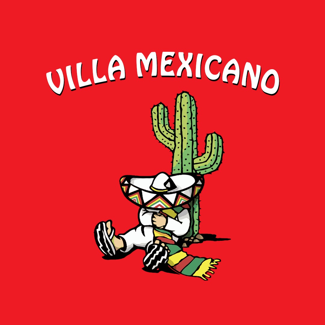 Logo restaurante Villa Mexicano
