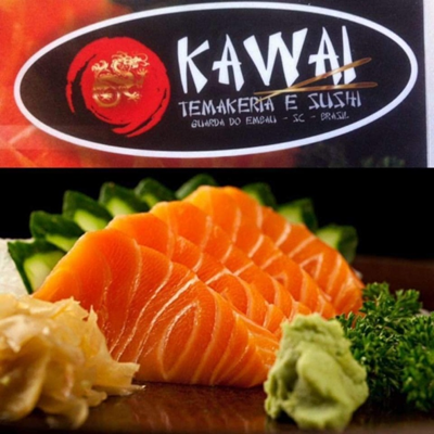 Logo restaurante Kawai Sushi Delivery