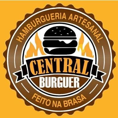 Logo restaurante Central Burguer