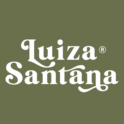 Logo restaurante Luiza Santana