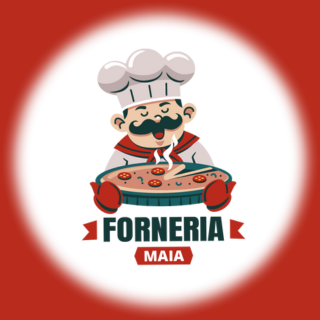 Logo restaurante Forneria Maia