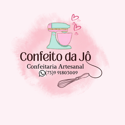 Logo restaurante Confeito da Jô