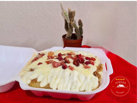 Logo restaurante Flocos Delivery