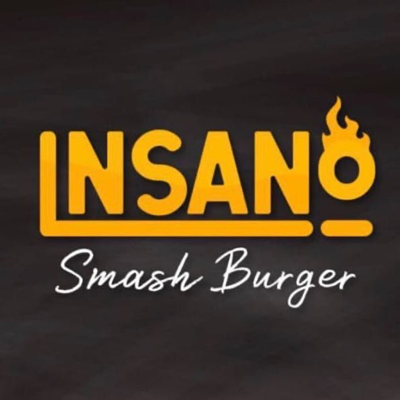 Logo restaurante Insano Smash Burger
