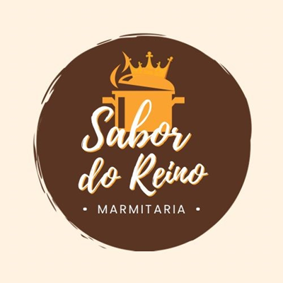 Logo restaurante Sabor do Reino