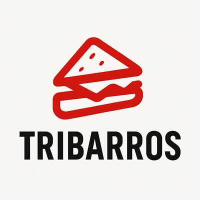 Logo restaurante TriBarros