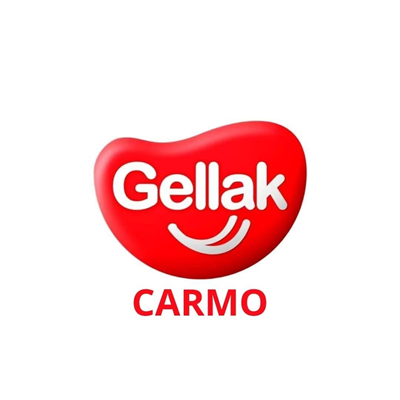 Logo restaurante Sorveteria Gellak Carmo