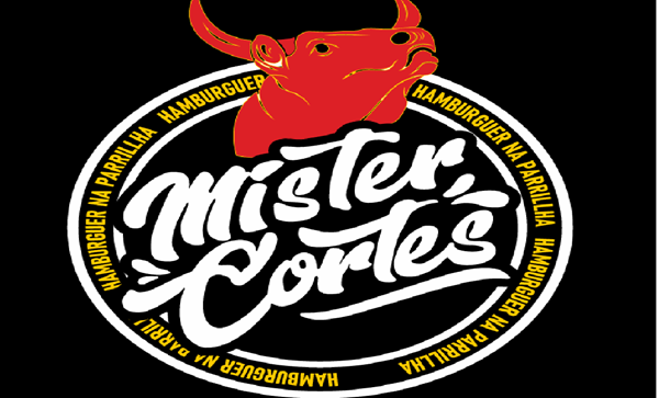 Logo restaurante Mister Cortes grill