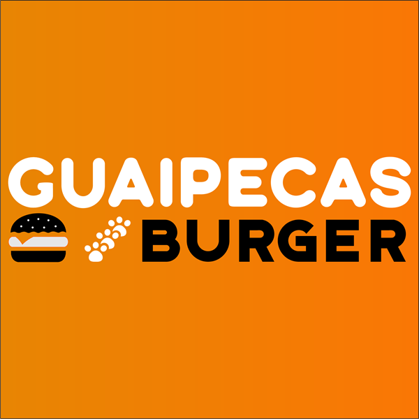 Logo restaurante Guaipecas Burger