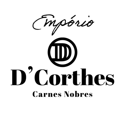 Logo restaurante EMPÓRIO D'CORTHES