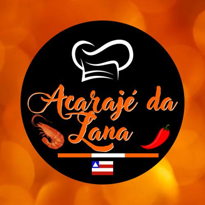 Logo restaurante Acarajé da Lana