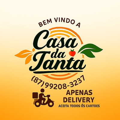 Logo restaurante CASA DA JANTA