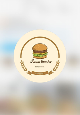 Logo restaurante Hora do Burger