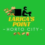 Logo restaurante Larica´s point