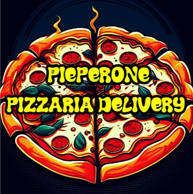 Logo restaurante Pieperone Pizzaria Delivery