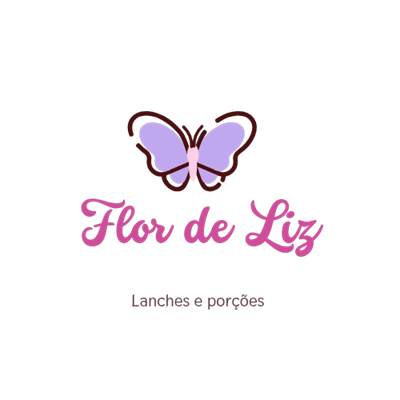 Logo restaurante FLOR DE LIZ