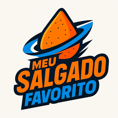 Logo restaurante MEU SALGADO FAVORITO
