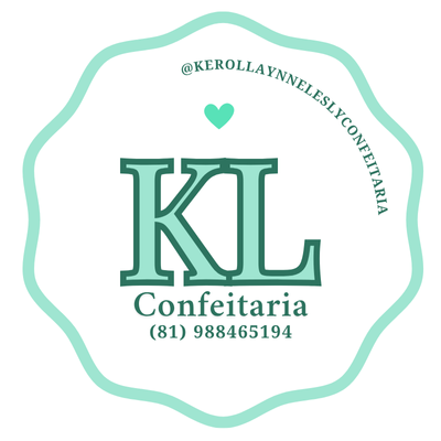 Logo restaurante Kerollaynneleslyconfeitaria