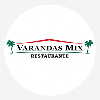 Logo restaurante VARANDAS MIX