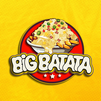 Logo restaurante Big Batata Recheada