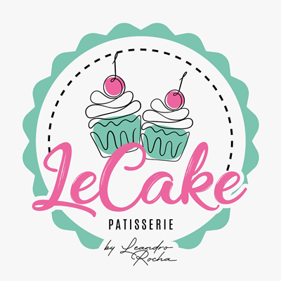Logo restaurante Lecake Patisserie