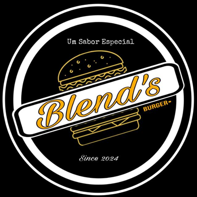 Logo restaurante Blend's Burger