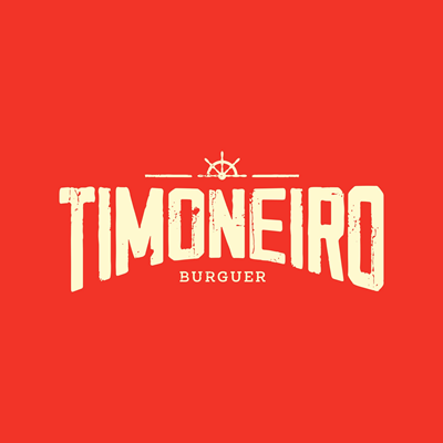 Logo restaurante Timoneiro Burguer