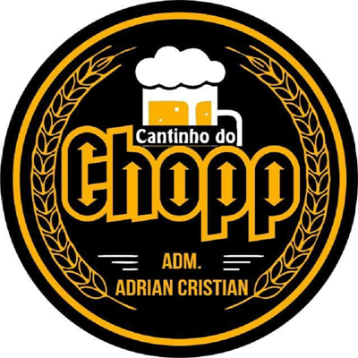 Logo restaurante Cantinho Do Chopp Bar E Churrascaria