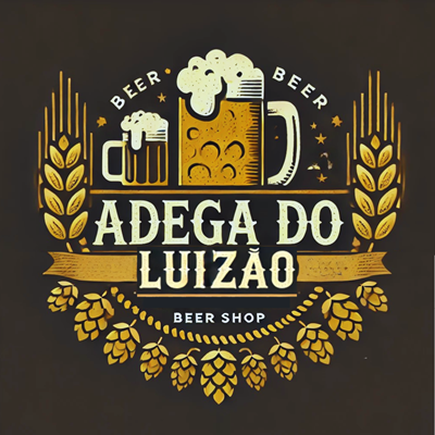 Logo restaurante ADEGA DO LUIZÃO