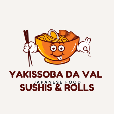 Logo restaurante menu da val