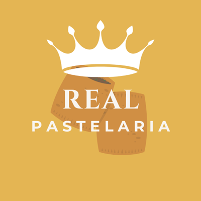 Logo restaurante Pastelaria Real