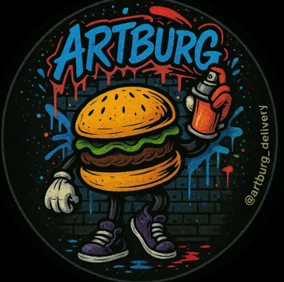 Logo restaurante ArtBurg