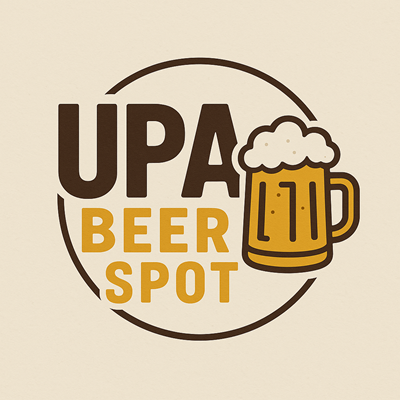 Logo restaurante UPA BEER SPOT