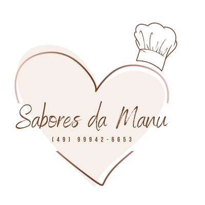 Logo restaurante Sabores da Manu