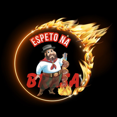 Logo restaurante Espeto na Brasa