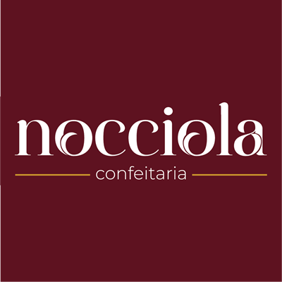 Logo restaurante Nocciola Confeitaria