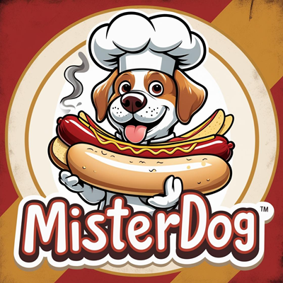 Logo restaurante MisterDog