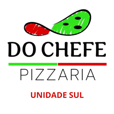 Logo restaurante Pizzaria do Chefe