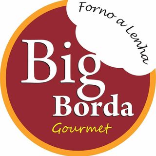 Logo restaurante Big Borda