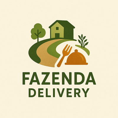 Logo restaurante Fazenda Delivery