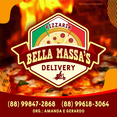 Logo restaurante Bella Massas