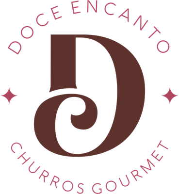 Logo restaurante Doce Encando - Churros Gourmet